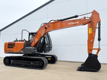 Hitachi ZX140H-GI Excavator | € 57.500 - 5 h. - 2026